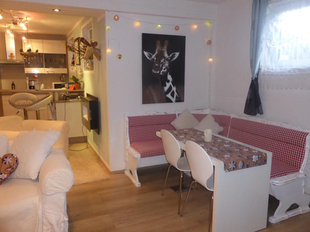 Apartmán Haus Valder Niedernsill Pokoj fotografie