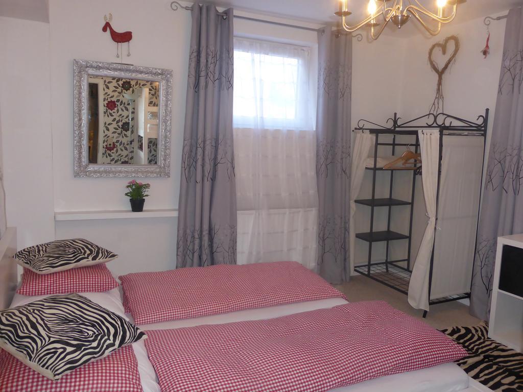 Apartmán Haus Valder Niedernsill Pokoj fotografie