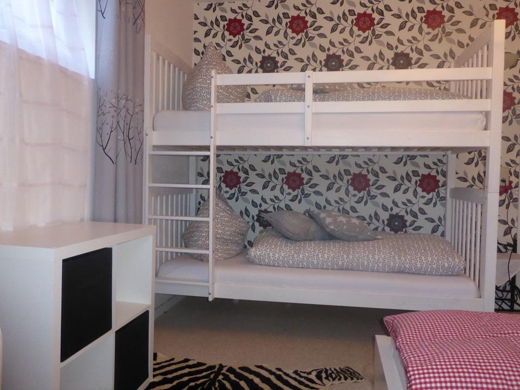 Apartmán Haus Valder Niedernsill Pokoj fotografie