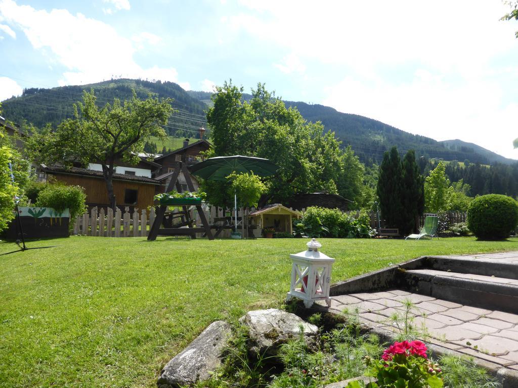 Apartmán Haus Valder Niedernsill Pokoj fotografie