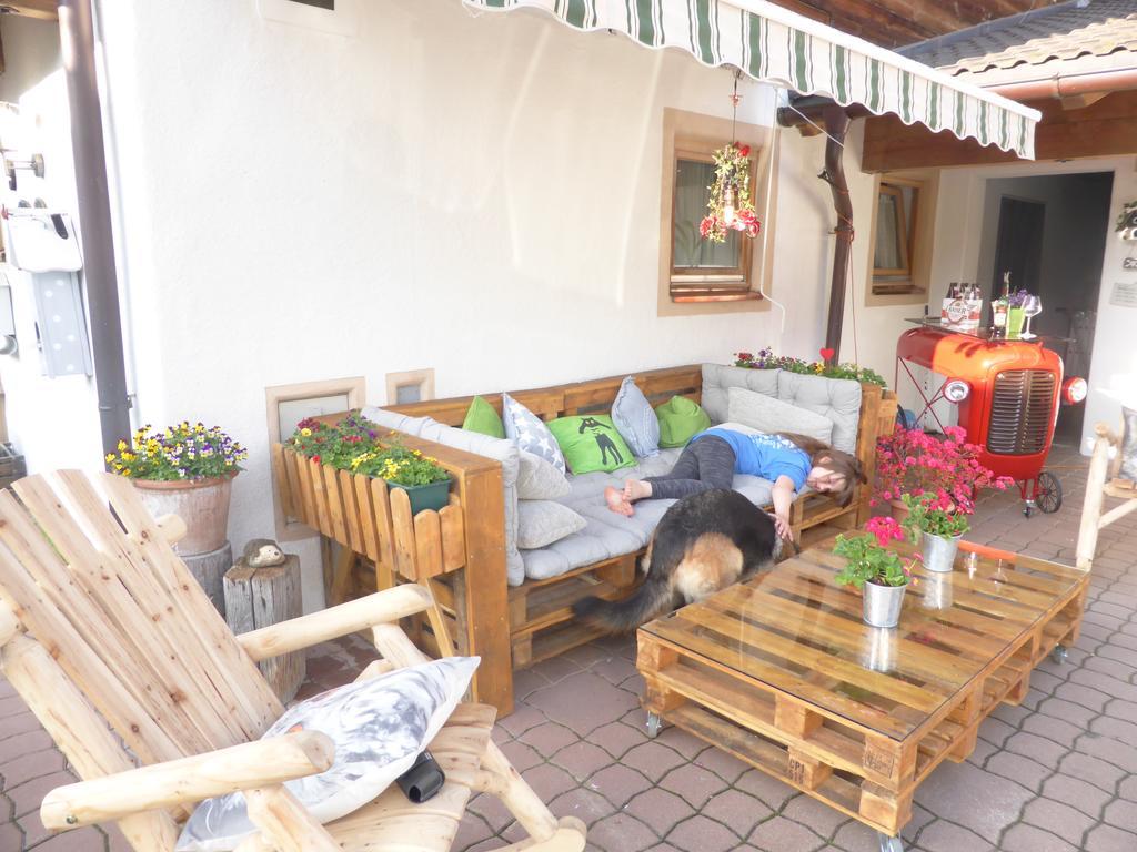 Apartmán Haus Valder Niedernsill Pokoj fotografie