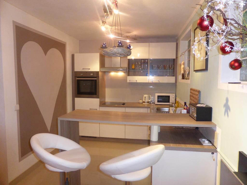 Apartmán Haus Valder Niedernsill Pokoj fotografie