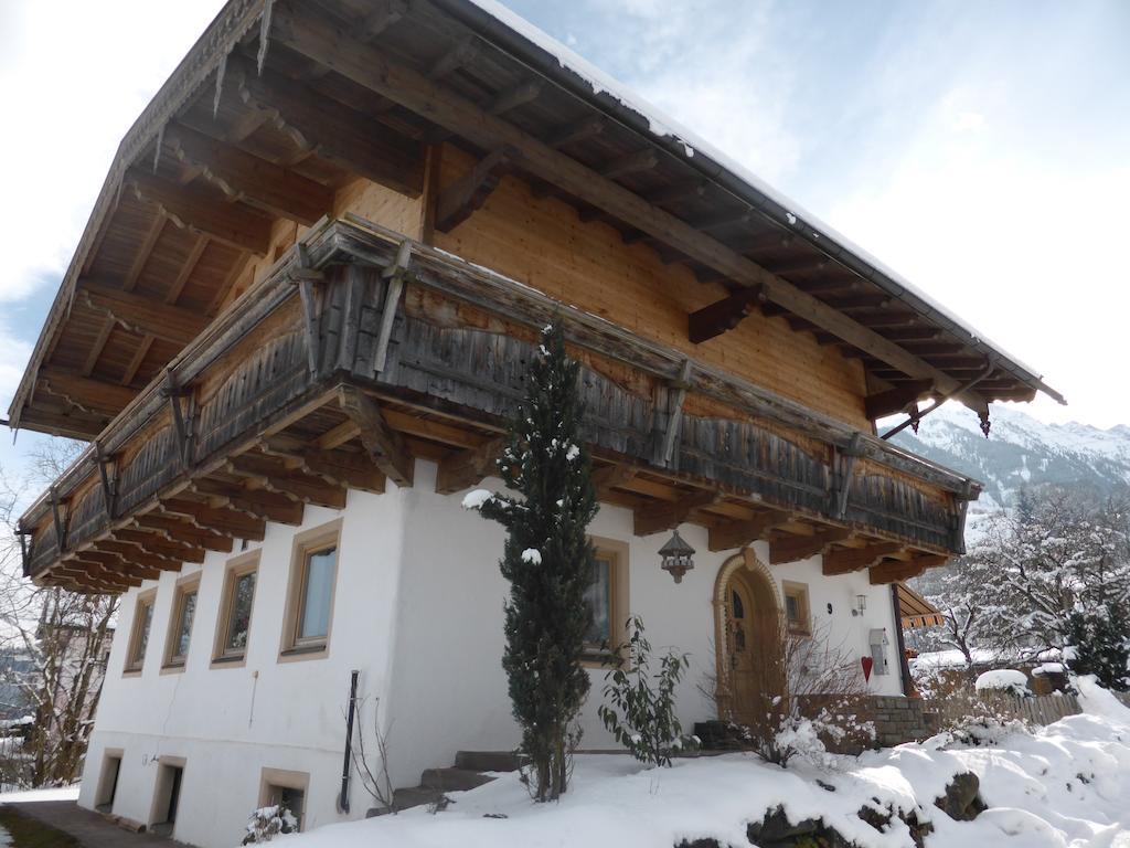 Apartmán Haus Valder Niedernsill Pokoj fotografie