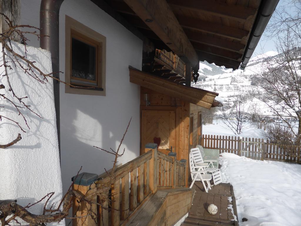 Apartmán Haus Valder Niedernsill Pokoj fotografie