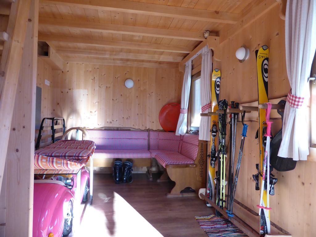 Apartmán Haus Valder Niedernsill Pokoj fotografie