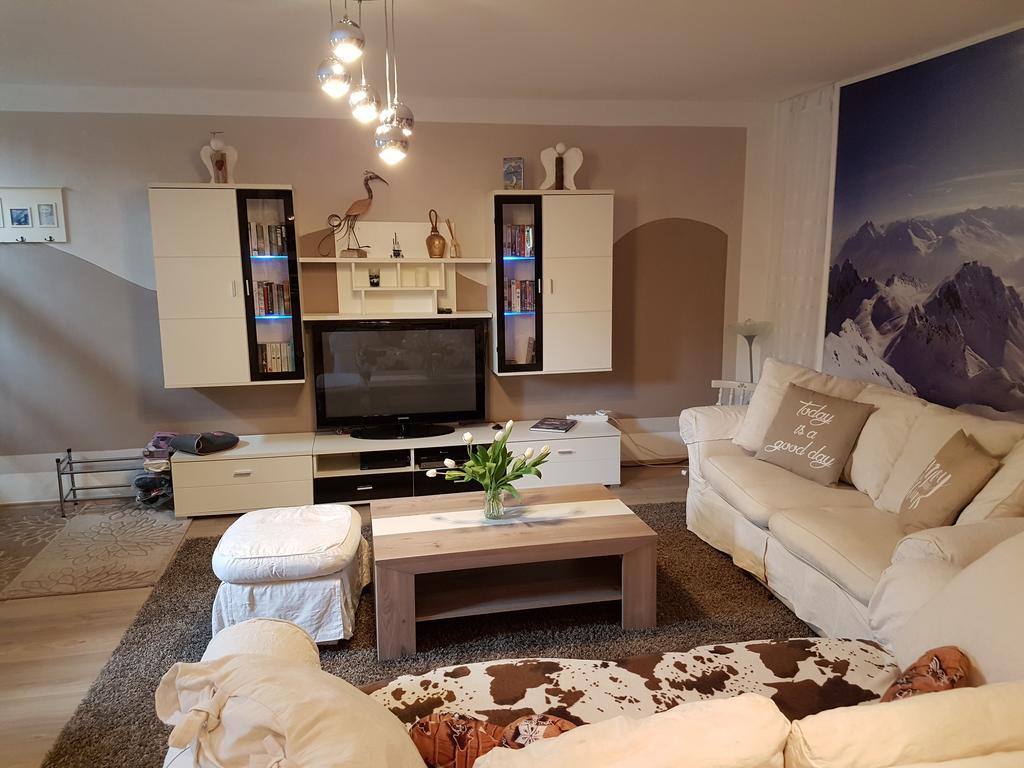 Apartmán Haus Valder Niedernsill Exteriér fotografie